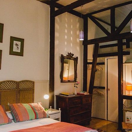 Patio Yungay Bed & Breakfast Santiago Eksteriør bilde